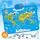 Animal World Play Mat - სათამაშო განსავითარებელი ხალიჩა, 6 image