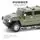 Remote Control Hummer Car - სათამაშო დისტანციურად მართვადი წითელი ჰამერის მანქანა, 7 image