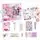 Day Stylish Notebook Set - ყოველდღიური მოდური ბლოკნოტი კომპლექტი