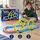 Glow Track With Three Loop - სათამაშო ავტოტრასა სამი მარყუჟით