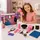 Salon Hair Care Set - თმის მოვლის სათამაშო კომპლექტი