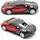 Remote Control Buggati Car Red  - სათამაშო დისტანციურად მართვადი მანქანა, 6 image
