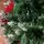 Christmas Tree With Berries საახალწლო ნაძვის ხე დათოვლილი ბოლოებით და კენკრით 180 სმ (OT2074), 11 image