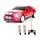 Remote Control Car Red Ford Mustang GT500 - დისტანციურად მართვადი მუსტანგის სათამაშო მანქანა, 2 image