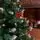 Christmas Tree With Berries საახალწლო ნაძვის ხე დათოვლილი ბოლოებით და კენკრით 180 სმ (OT2074), 5 image