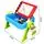 Double Sided Magnetic Board On Stand - საბავშვო ორმხრივი სახატავი დაფა, 6 image
