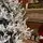 Snow-Covered Christmas Tree PE+PVC 240 CM - დათოვლილი ნაძვის ხე შერეული სილიკონის წიწვებით, 9 image