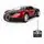 Remote Control Buggati Car Red  - სათამაშო დისტანციურად მართვადი მანქანა