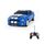 Remote Control Car Blue Ford Mustang GT500 - დისტანციურად მართვადი მუსტანგის სათამაშო მანქანა, 5 image