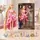 Retro Fashion Doll With Blonde Hair - სათამაშო თოჯინა