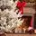 Snow-Covered Christmas Tree PE+PVC 240 CM - დათოვლილი ნაძვის ხე შერეული სილიკონის წიწვებით, 7 image