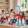 Double Sided Drawing And Learning Board - საბავშვო ორმხრივი სახატავი დაფა, 4 image