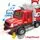 Super Size Red Truck With Cars  - სათამაშო გადამზიდი მანქანა, 6 image