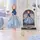 Blonde Anna Doll With Beautiful Dress - სათამაშო თოჯინა