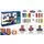 Police Car Wash Kit Set - სათამაშო პოლიციის სამრეცხაო კომპლექტი, 4 image