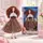 Doll With Curly Hair - სათამაშო თოჯინა