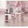 DressingTable For A Girl - სათამაშო ბარბერშოპის სიმულაციური ნაკრები