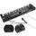 61-Key Electronic Keyboard with Microphone and Music Holder - სათამაშო ელექტრო პიანინო მიკროფონით და ნოტების დასადებით, 7 image