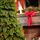 Christmas Tree PE 180 CM Green  - ნაძვის ხე 100% სილიკონი, 4 image