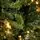Christmas Tree 210 CM With Pine Cones, Berries And Lights საახალწლო ნაძვის ხე სილიკონის წიწვებით და განათებით, 6 image