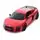 Audi R8 Light-Up Remote Controlled Car - სათამაშო დისტანციურად მართვადი უდის მანქანა, 5 image
