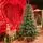 Alpine Christmas Tree PE 210 CM Green - საახალწლო ნაძვის ხე, 100 % სილიკონი