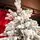 Viennese Snow-Covered PE 210 CM  Christmas Tree დათოვლილი ნაძვის ხე 100% სილიკონი, 9 image