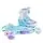 Byox Inline Skates Rolox Violet-М-(34-37) - როლიკები, 10 image