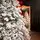 Viennese Snow-Covered Christmas Tree PE 250 CM  დათოვლილი ნაძვის ხე 100% სილიკონი, 5 image