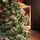 Diamant Green Christmas Tree With Mixed Silicone Needle And Red Viburnum Berries PE+ PVC 200CM - ნაძვის ხე შერეული სილიკონის წიწვებით და კენკრით, 11 image