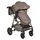 Moni Baby Stroller Lara 3in1 Beige - საბავშვო ტრანსფორმერი ეტლი, 3 image