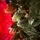 Diamant Green Christmas Tree With Mixed Silicone Needle And Red Viburnum Berries PE+ PVC 220CM - ნაძვის ხე შერეული სილიკონის წიწვებით და კენკრით, 11 image