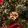 Lidia Green Christmas Tree With White Tips, Pine Cones And Berries PVC 220CM - ნაძვის ხე თეთრი ბოლოებით, გირჩით და კენკრით, 14 image