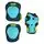 Byox Protectors H110 Rolox Blue Class A (up to 25kg) - სამკლაური (მუხლების და ხელების დამცავი)