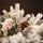 Angel Glow Christmas Tree 210 CM With Pine Cones And Lights, PE + PVC Snow-Covered ნაძვის ხე სილიკონის შერეული ტოტებით, გირჩით და განათებით, 8 image