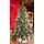 Diamant Green Christmas Tree With Mixed Silicone Needle And Red Viburnum Berries PE+ PVC 200CM - ნაძვის ხე შერეული სილიკონის წიწვებით და კენკრით, 3 image