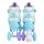 Byox Inline Skates Rolox Violet-М-(34-37) - როლიკები, 13 image