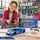 Remote Control Blue Licensed Car 2022 Ford GT Heritage - სათამაშო დისტანციურად მართვადი ფორდის მანქანა