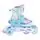 Byox Inline Skates Rolox Violet-М-(34-37) - როლიკები, 9 image