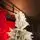 Snow-Covered Christmas Tree With Pine Cones 210 CM ნაძვის ხე დათოვლილი, შერეული სილიკონის ტოტებით და გირჩით, 3 image
