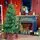 Christmas Tree PE+PVC 180 CM Green - ნაძვის ხე შერეული სილიკონის წიწვებით
