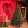 Lidia Green Christmas Tree PVC 200 CM - ნაძვის ხე