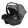 Moni Baby Stroller Lara 3in1 Grey - საბავშვო ტრანსფორმერი ეტლი, 16 image
