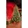Christmas Tree 210 CM With Pine Cones, Berries And Lights საახალწლო ნაძვის ხე სილიკონის წიწვებით და განათებით, 2 image