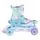 Byox Inline Skates Rolox Violet-М-(34-37) - როლიკები, 14 image