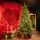 Alpine Star Christmas Tree Green 240 CM PE  საახალწლო ნაძვის ხე, 100% სილიკონი