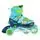 Byox Inline Skates Rolox Blue -М-(34-37) - როლიკები, 10 image