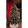 Crystal Christmas Tree 220 CM With Snow-Covered Branches And Berries ნაძვის ხე დათოვლილი ბოლოებით და კენკრით, 3 image