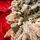 Angel Glow Christmas Tree 210 CM With Pine Cones And Lights, PE + PVC Snow-Covered ნაძვის ხე სილიკონის შერეული ტოტებით, გირჩით და განათებით, 4 image