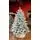 Snow-Covered Christmas Tree PE+PVC 240 CM - დათოვლილი ნაძვის ხე შერეული სილიკონის წიწვებით, 2 image